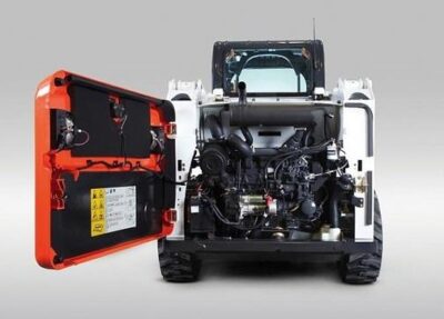 Ремонт проводки погрузчиков Bobcat Ремонт спецтехники Bobcat в Минске
