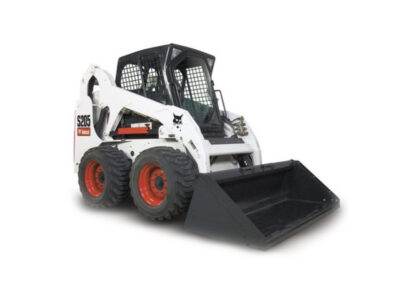 Аренда мини-погрузчика Бобкэт Аренда фронтального мини-погрузчика Bobcat S205
