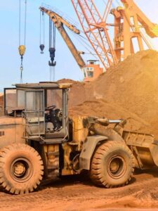 Техническое обслуживание и ремонт строительной техники в Минске Капитальный ремонт строительной техники в Минске