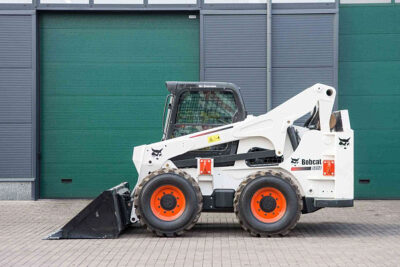 Ремонт мини-погрузчика Bobcat в Минске Ремонт погрузчика Бобкэт в Минске